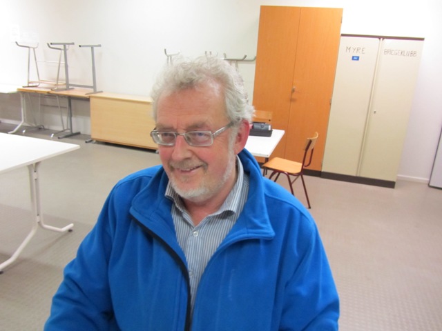 Yngvar Gustavsen og Jarle Meløy vant 5. spillekveld av høstturneringa 2019.