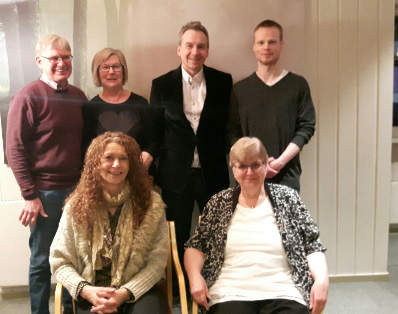 Astri og Eva vant handicapturneringen!