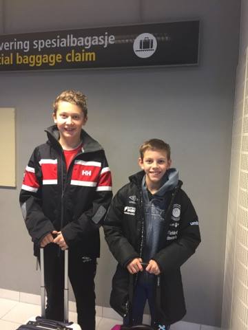 Nye nåler på vei !