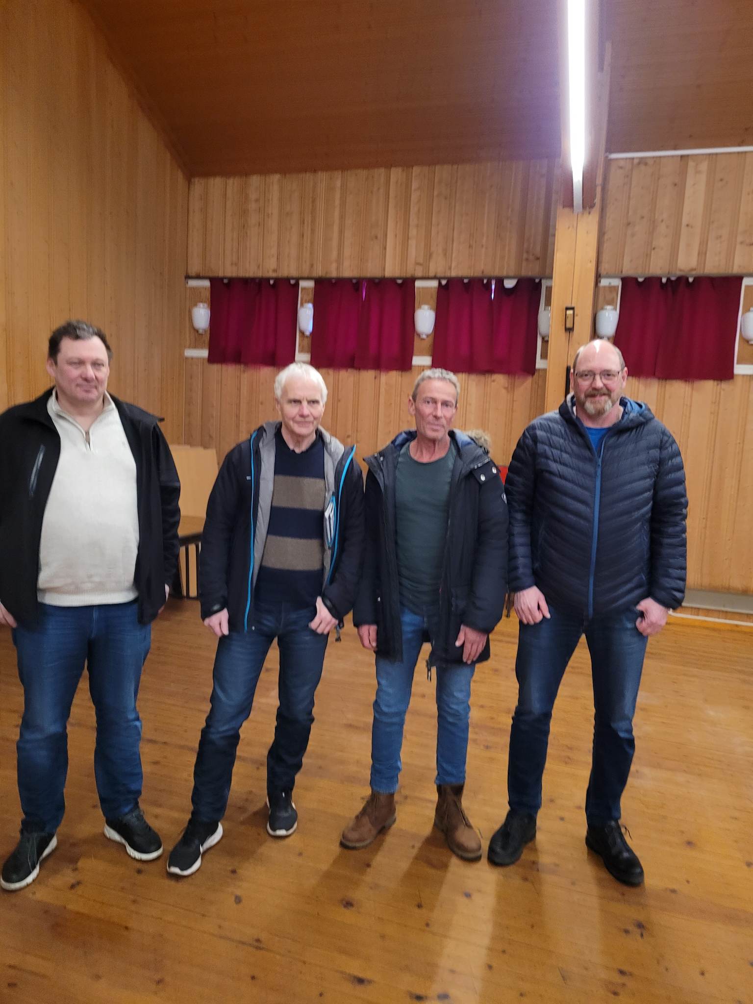 Vinnarane av 3.divisjon