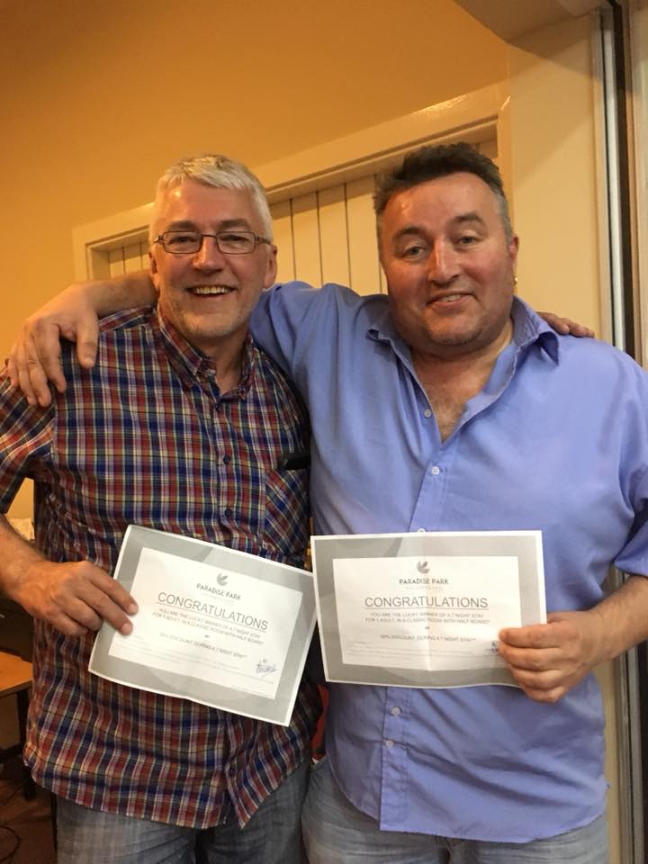 Gutta p&aring; tur i ungdommen